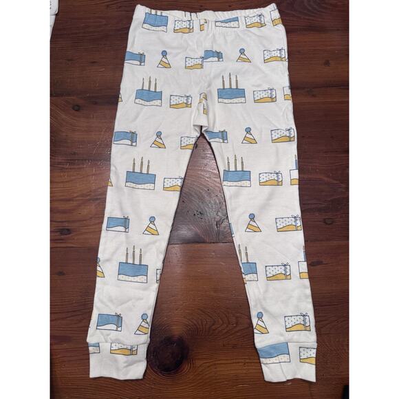 Monica + Andy 2Pc Pajama Set Birthday Theme Unisex Size 5T NWT - Picture 10 of 10